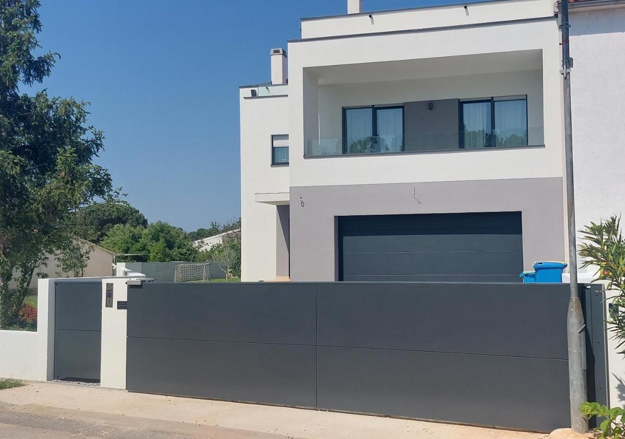 Villa Ulika Fazana Ngoại thất bức ảnh